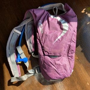 Camelback Charm 1.5L Hydration Backpack - Purple